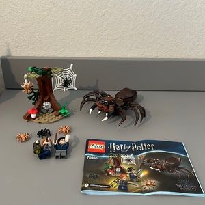Lego - Harry Potter Aragog’s Lair #75950 (NO BOX)